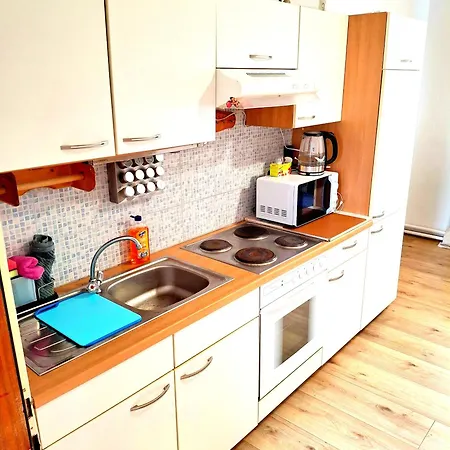 Family Tauchen 8 Apartment *