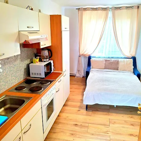 Family Tauchen 8 Apartment *