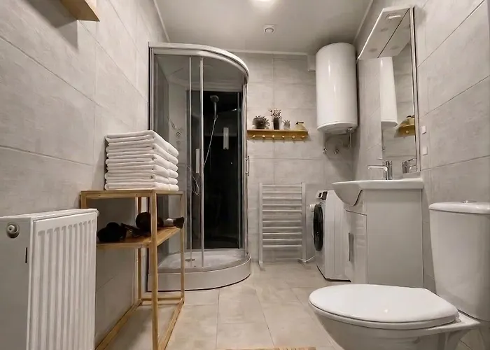 Family Tauchen 15 Lejlighed